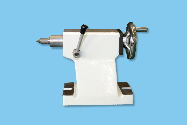 數控(kòng)轉台配套尾(wěi)座