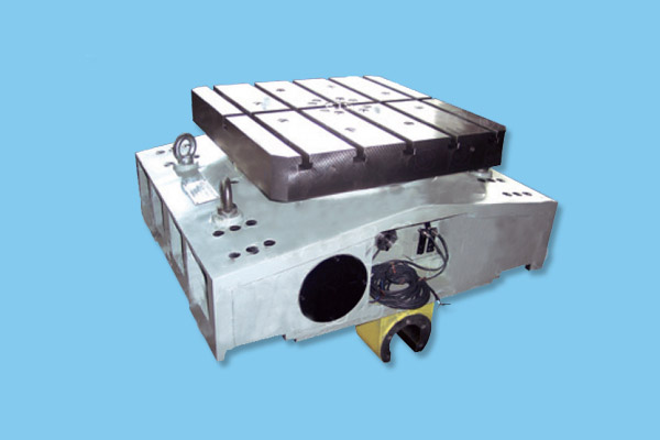 TK56TZ系(xì)列數控機床(chuáng)工作台