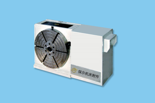 TK13系列(liè)數控立卧(wò)回轉工作(zuo)台