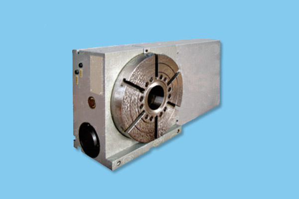 TK13EL系列數(shù)控大通(tong)孔立卧(wò)回轉工(gōng)作台