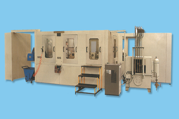 雙面(miàn)卧式镗(tang)銑加工(gōng)中心