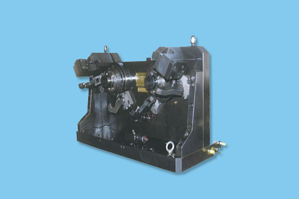 雙面(mian)卧式镗(tang)銑加工(gōng)中心圖(tu)