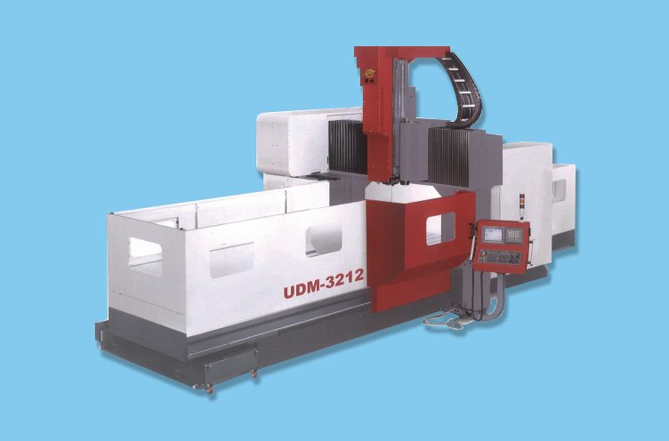 龍門镗銑床(chuang)