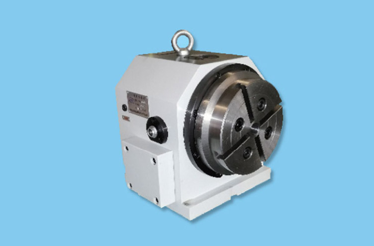 數控(kong)轉台分度頭